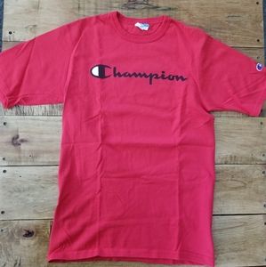 Champion T-shirt | Mens Small